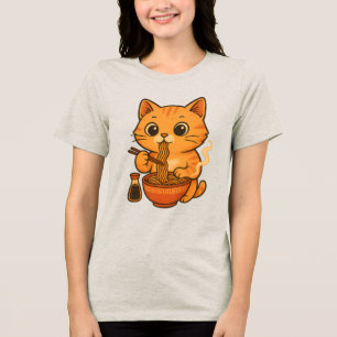 Ramen De Gato De Gato Cinto