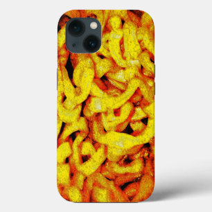 Ramen Laranja Assustador