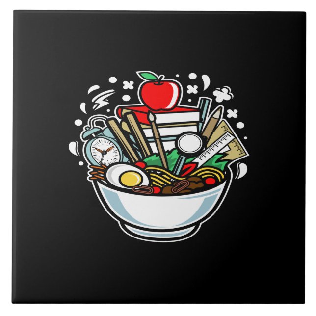 Ramen School (Frente)