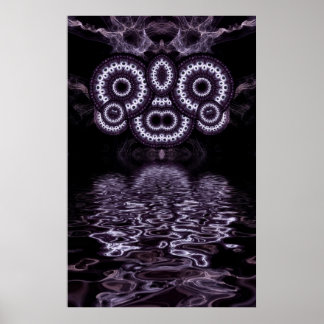 Ramiana Fractal Art Poster