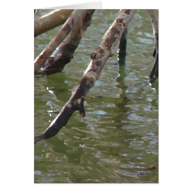 Ramifica Todas as Ocasiões Cartão de Saudação (Frente)