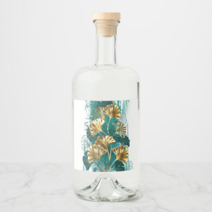 Ramificação com Ouro deixa Ginko Biloba