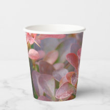 Ramificações bonito rosa