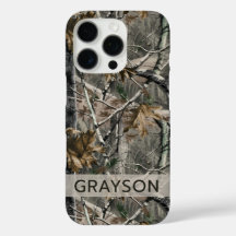 Ramificações da Floresta Camuflagem Personalizada