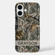 Ramificações Florestais Camuflagem Personalizada