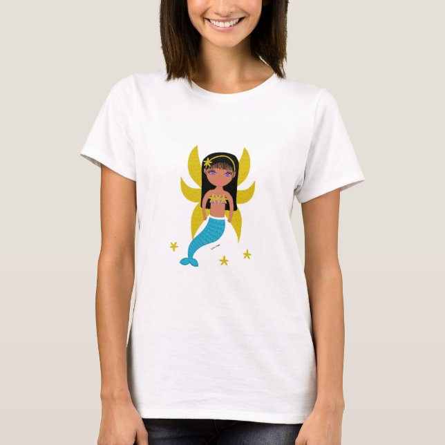 Ramla, Merfaery Spaghetti Top (Frente)
