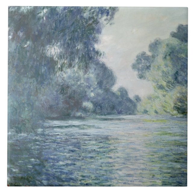 Ramo de Claude Monet | do Seine perto de Giverny (Frente)
