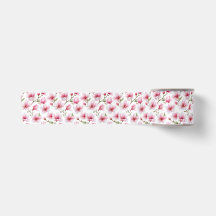 Ramo Floral de Magnólia Elegante Branco