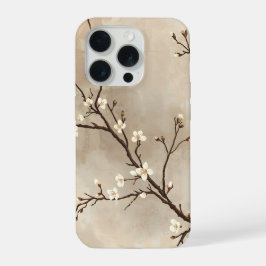 Ramo Mínimo de Flor Branca Elegante