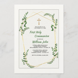 Ramos Esmeralda Convite