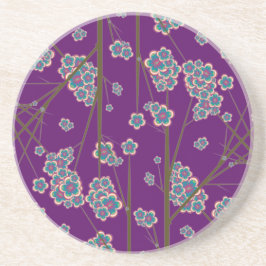 Ramos Peculiares Porta copos Sandstone Ametist