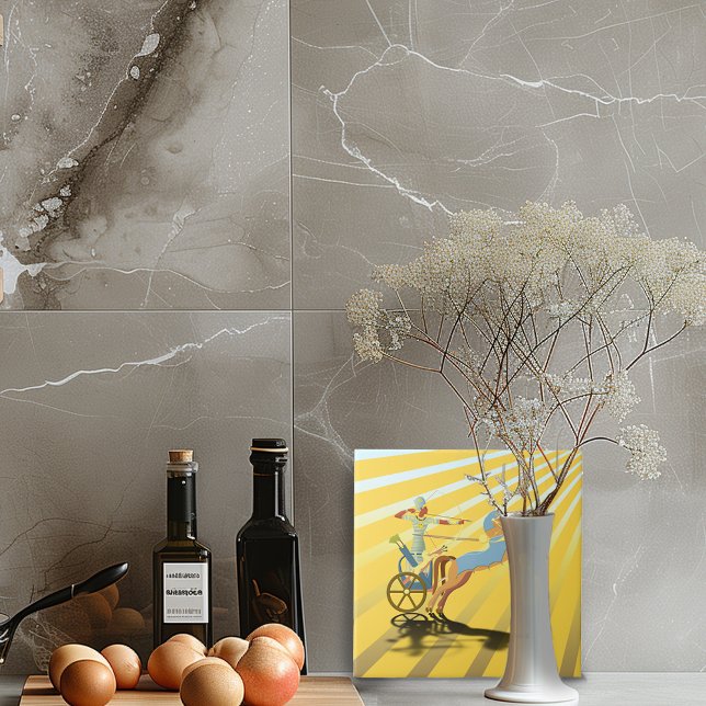 Ramses Em Sua Carruagem (Criador carregado)