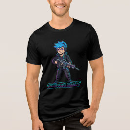 Ran game T-Shirt
