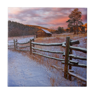 Rancho da neve