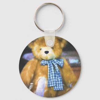 Randolph - Tickle My Toes Button Chaveiro