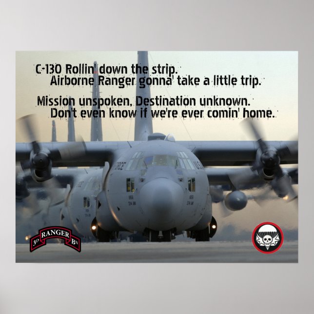 Ranger Poster (Frente)