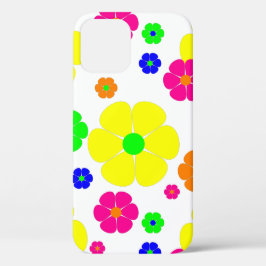 ranhura floral do modelo vintage