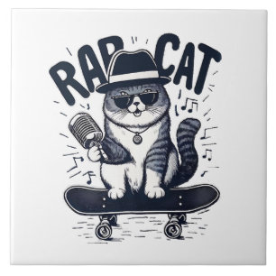 Rap Cat Harmony