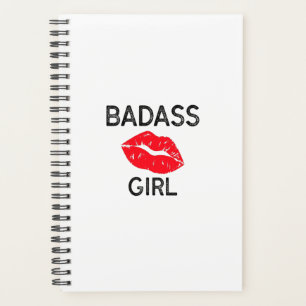 Rapariga Badass, Planejador para garotas