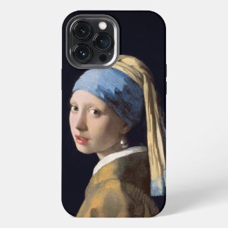 Rapariga com brinco de pérola 1665 Johannes Vermee