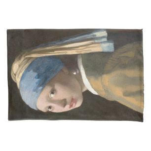 Rapariga com pérolas e Arte Vermeer