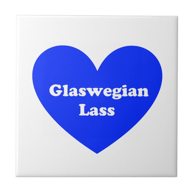 Rapariga de Glaswegian (Frente)