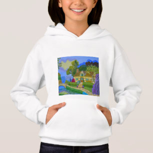 Rapariga Hoodie