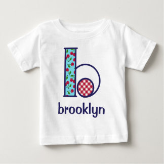 Rapariga Menina Camisa Camisa Garota Meninas Monog