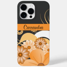 Rapariga Moderna Ivory Dourada Hibiscus