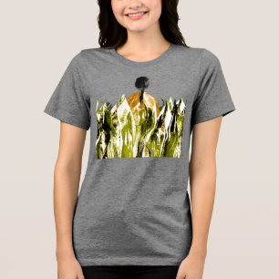 Rapariga no Camiseta Paddyfield
