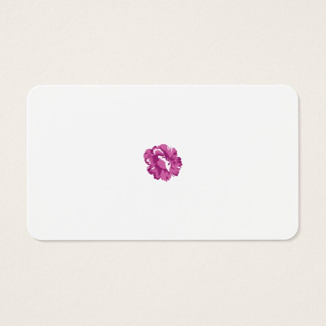 Rapariga, Pale Megenta, Saúde Real (Frente)