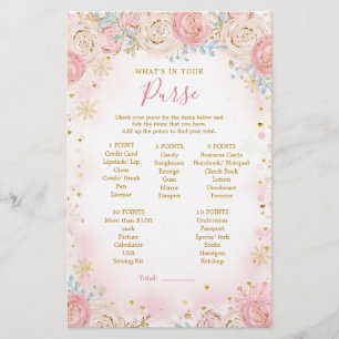 Rapariga Pinguin Winter Snowflake O que há na sua