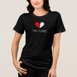 Rapariga T-shirt 2 hart