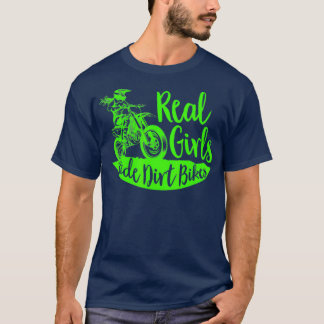 Raparigas de verdade usam camisetas engraçadas par