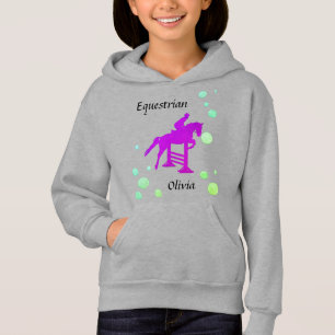 Raparigas Equestres