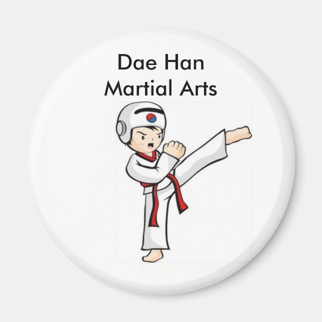 Rapaz do imã chutando (Frente)