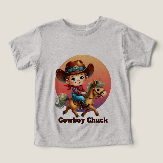 Rapazes fixes adicionam nome amantes do cowboy  (Design frontal)