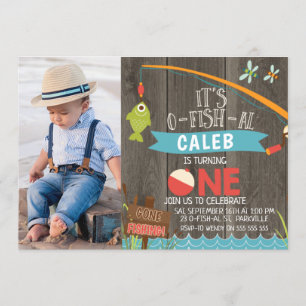 Rapazes, Seu Primeiro Convite De Aniversário Do O-