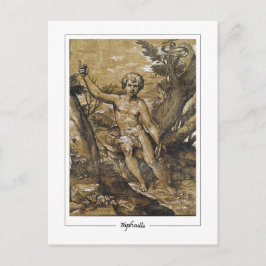Raphael #106 - Cartão Postal de Arte Fina