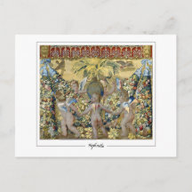 Raphael #99 - Cartão Postal de Arte Fina