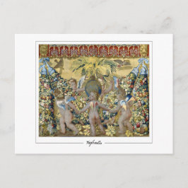 Raphael #99 - Cartão Postal de Arte Fina