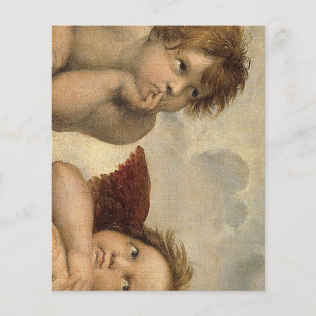 Raphael Cherubs Angels (Frente)