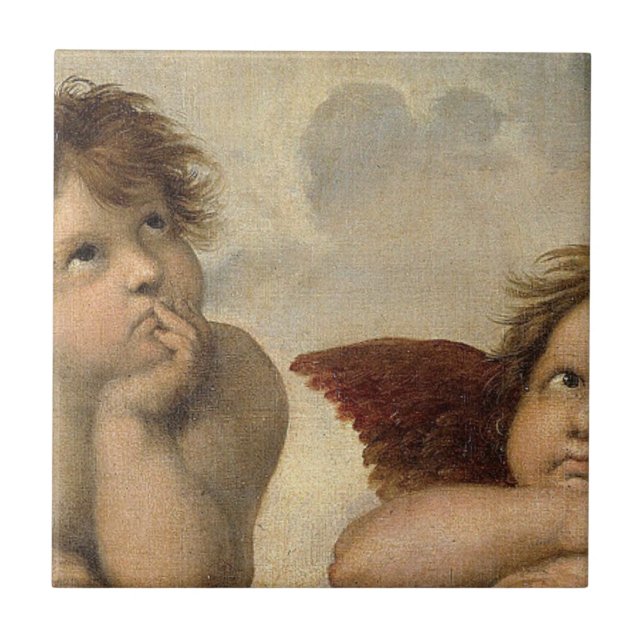 Raphael Cherubs Angels (Frente)