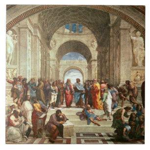 Raphael - Escola de Atenas
