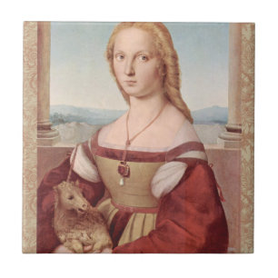 Raphael Lady e Unicorn Classic