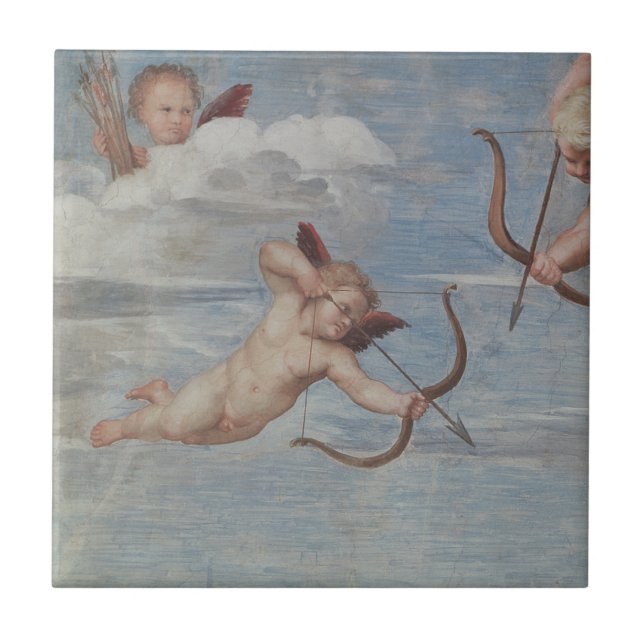 Raphael | Triumph de Galatea (Frente)