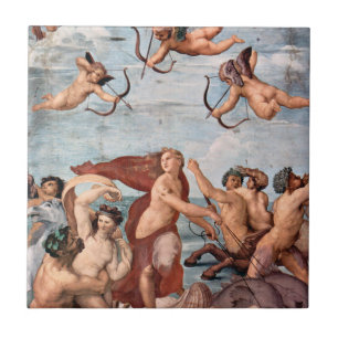 Raphael - Triumph de Galatea 1512