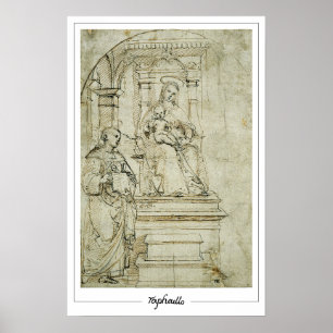 Raphael Zedign Art Poster nº 134