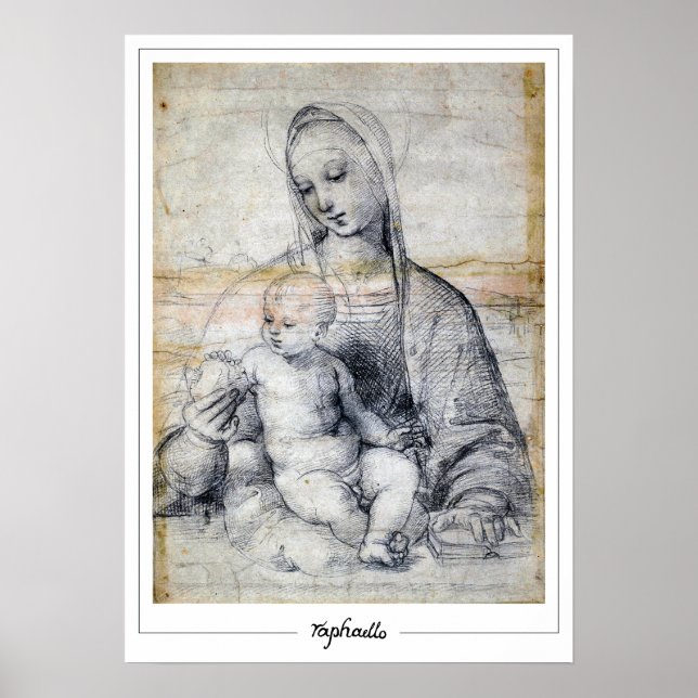 Raphael Zedign Art Poster nº 139 (Frente)