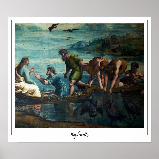 Raphael Zedign Art Poster nº 18 (Frente)